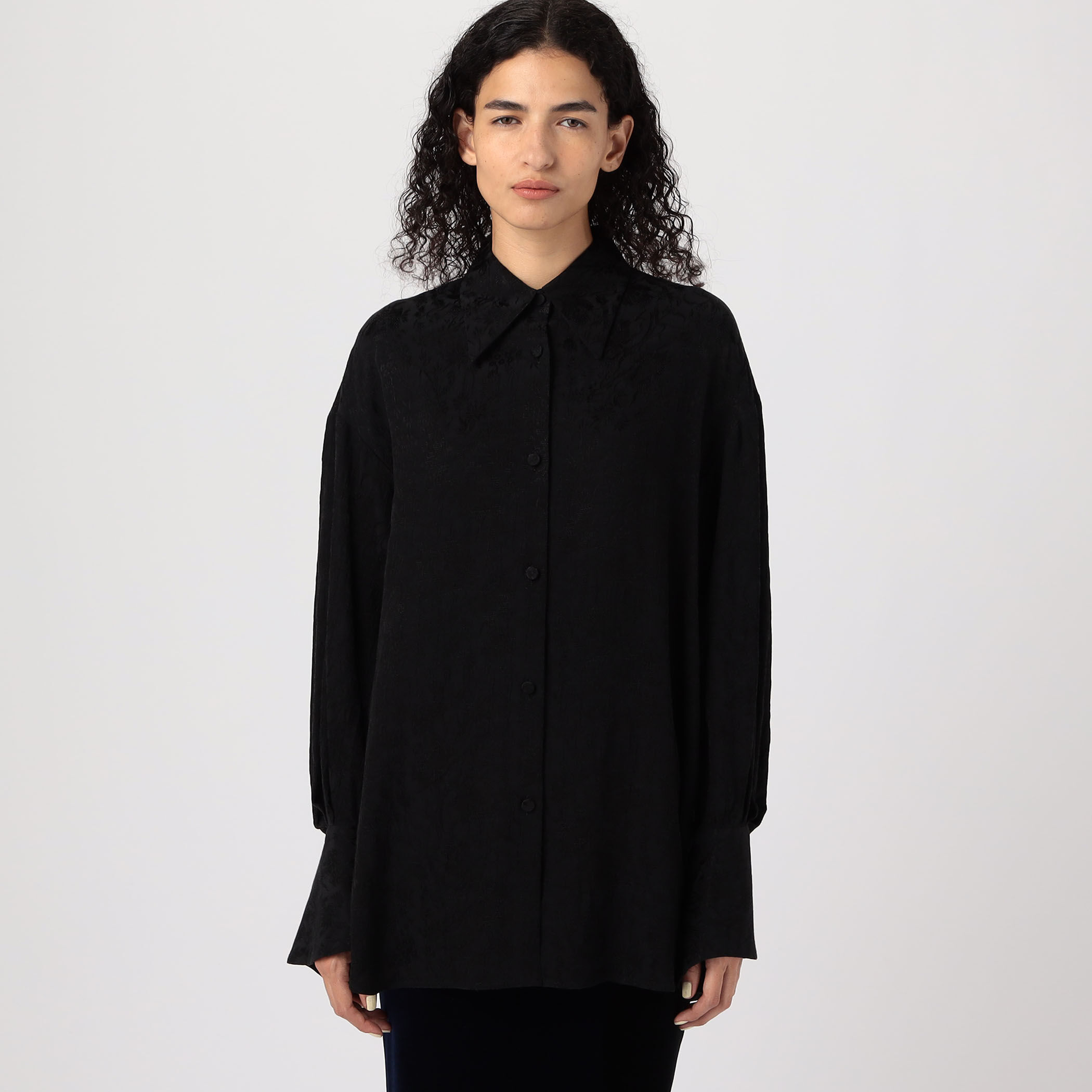 Mame Kurogouchi ブラウス｜トゥモローランド 公式通販