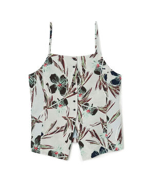 チェロキープリント キャミソールブラウス