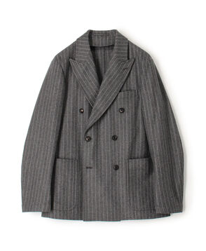 カレッジフランネル ダブルブレステッド 6Bジャケット