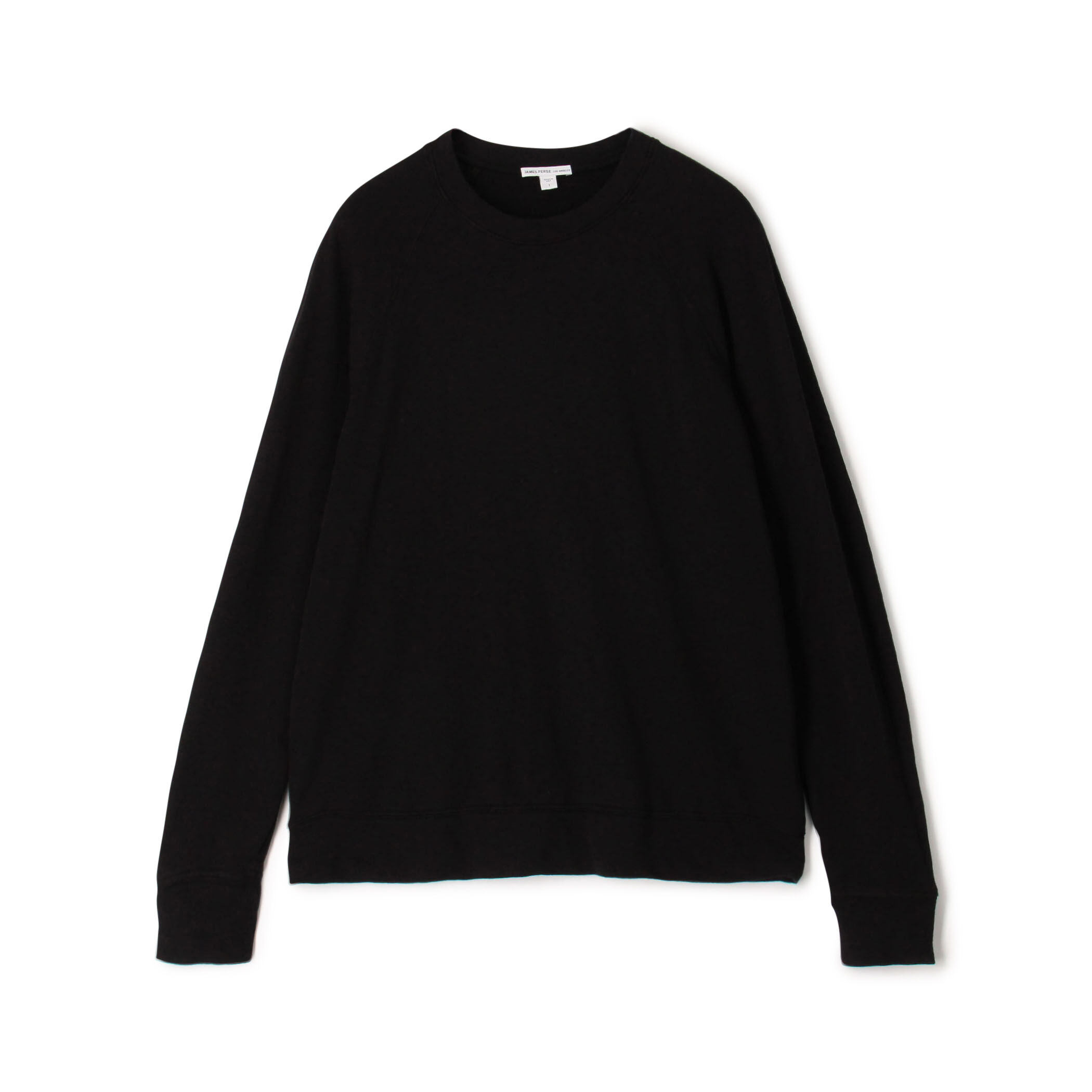 バックパイルスエット ラグランスリーブプルオーバー WXA3657