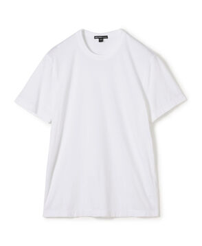 コットンジャージー クルーネックTシャツ MBEL3614