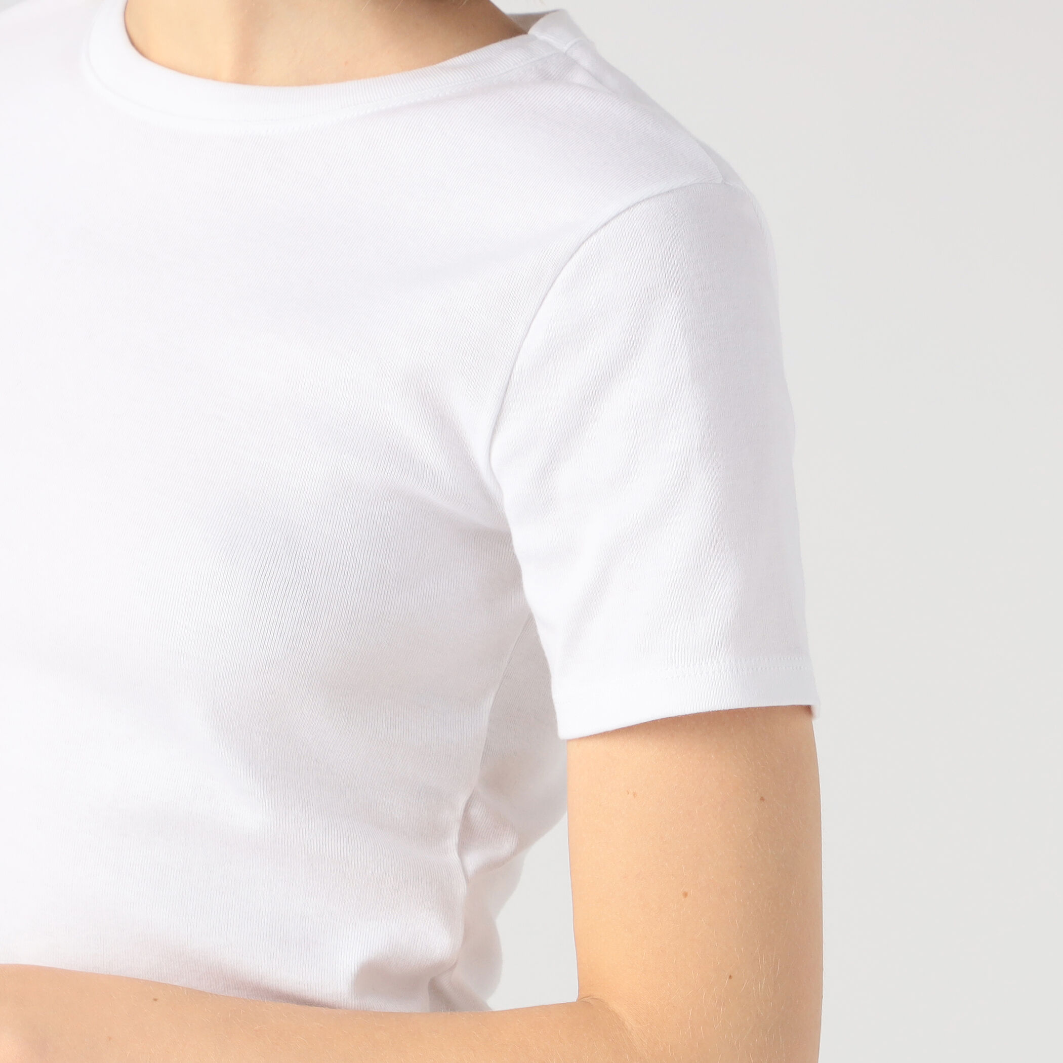 TOMORROWLAND ホワイト 半袖Tシャツ 別注】Petit Bateau×TOMORROWLAND Tシャツ 2枚組セット