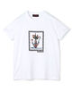 スビンコットン アフリカンエンブロイダリーＴシャツ