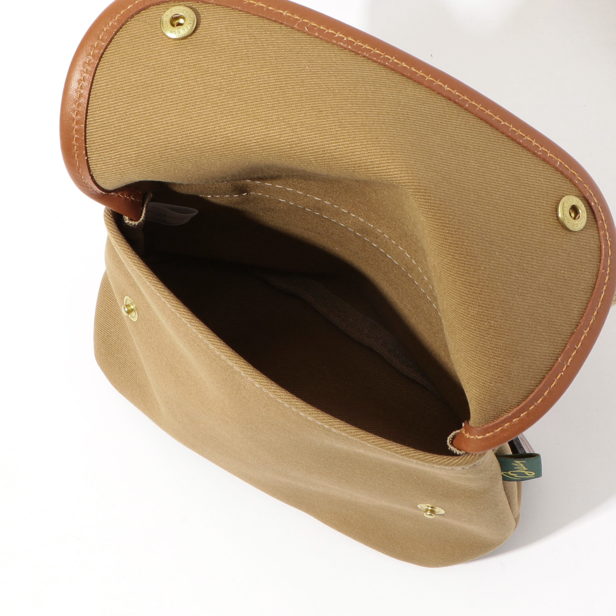 Brady AVON MINI コットン ショルダーバッグ｜トゥモローランド 公式通販