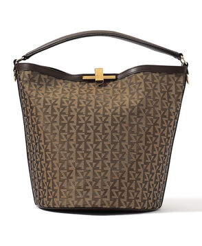 ZANCHETTI AMLETO BUCKET バッグ