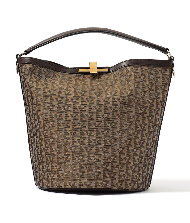 ZANCHETTI AMLETO BUCKET バッグ