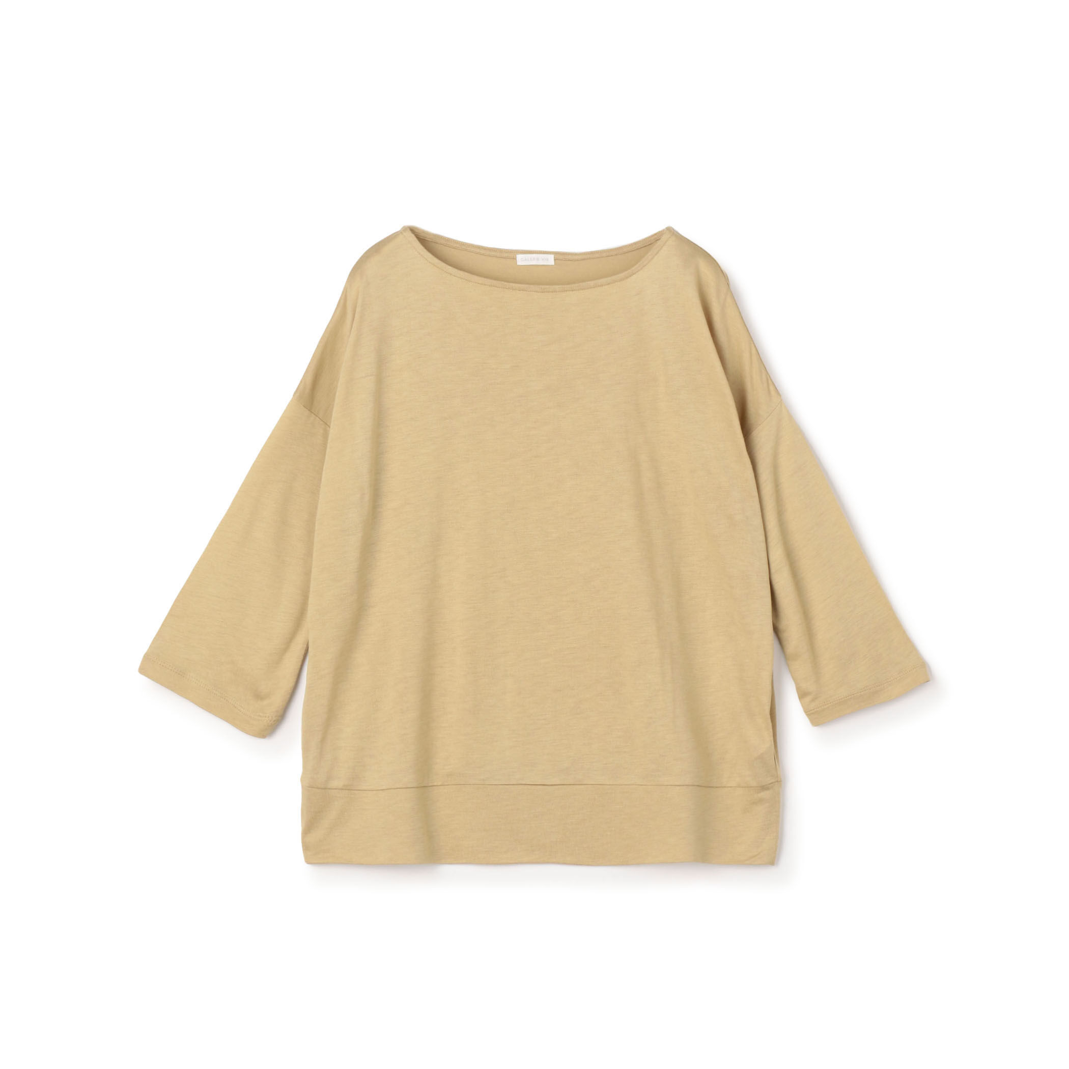 TOMORROWLAND / トゥモローランド バンブーレーヨン ボートネックTシャツ バンブーレーヨン ボートネックTシャツ｜トゥモローランド 公式通販