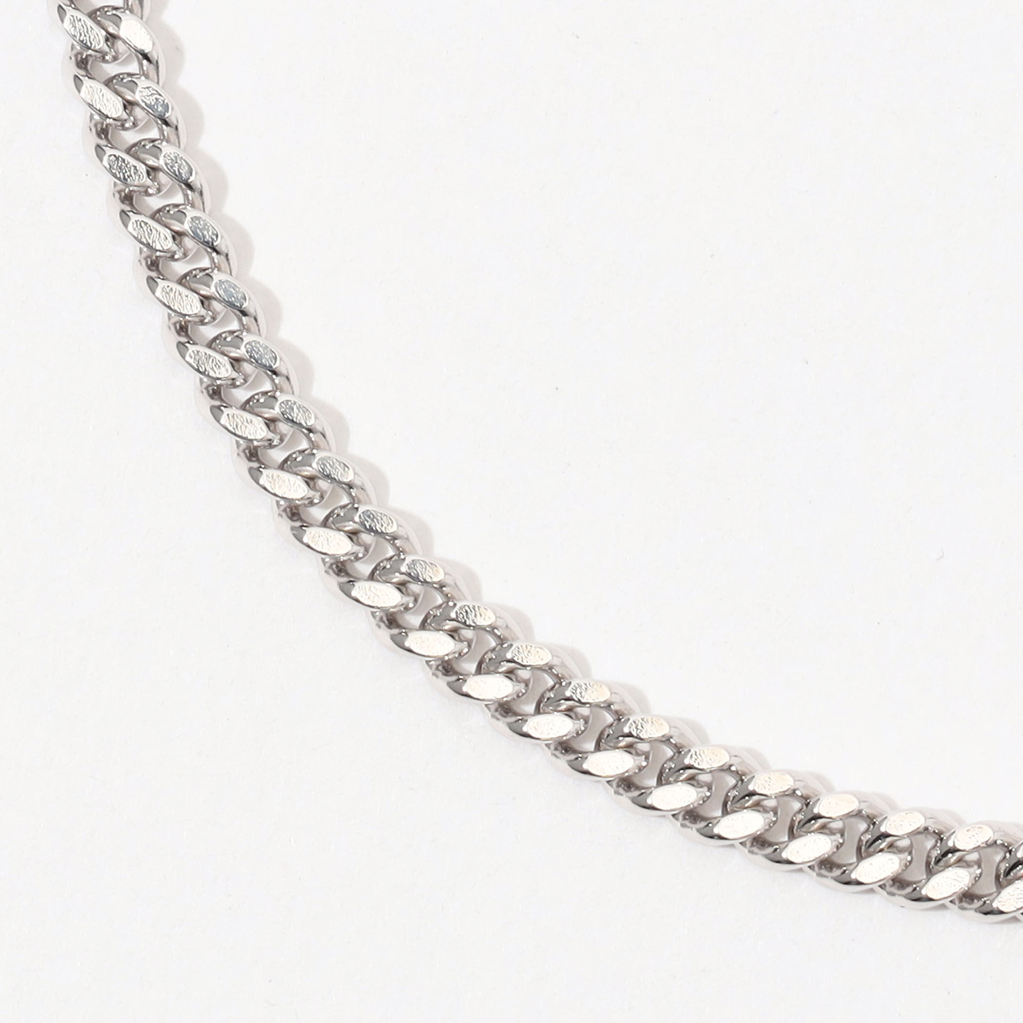 TOM WOOD Curb Bracelet M｜トゥモローランド 公式サイト