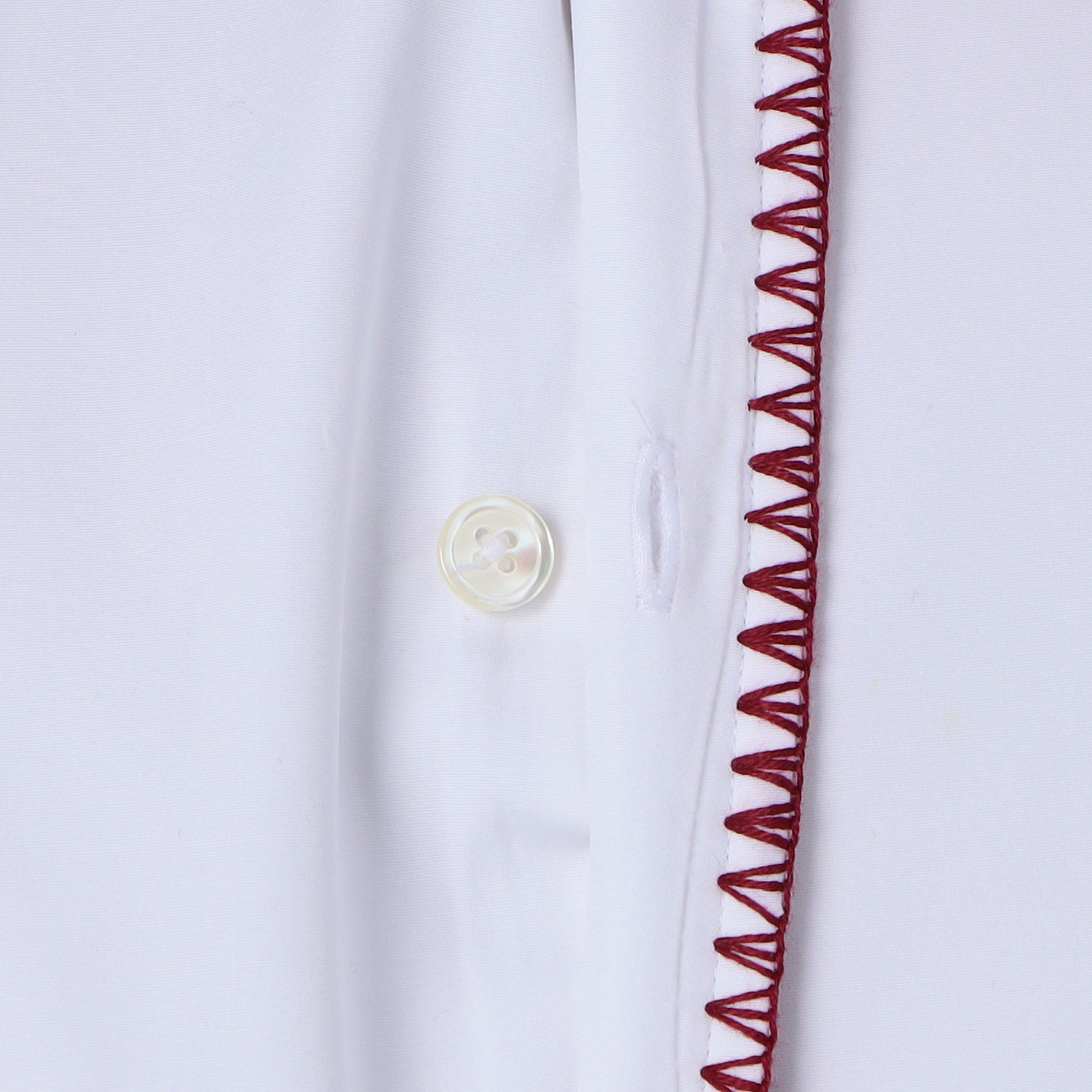 sebline MAROCAINE PAINTER'S SHIRT コットンロングスリーブシャツ