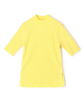 OVERCOAT RIBBED SHORT SLEEVE