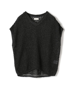 ライトペーパー ショートスリーブプルオーバー