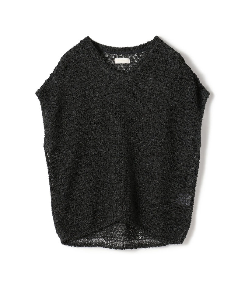 ライトペーパー ショートスリーブプルオーバー