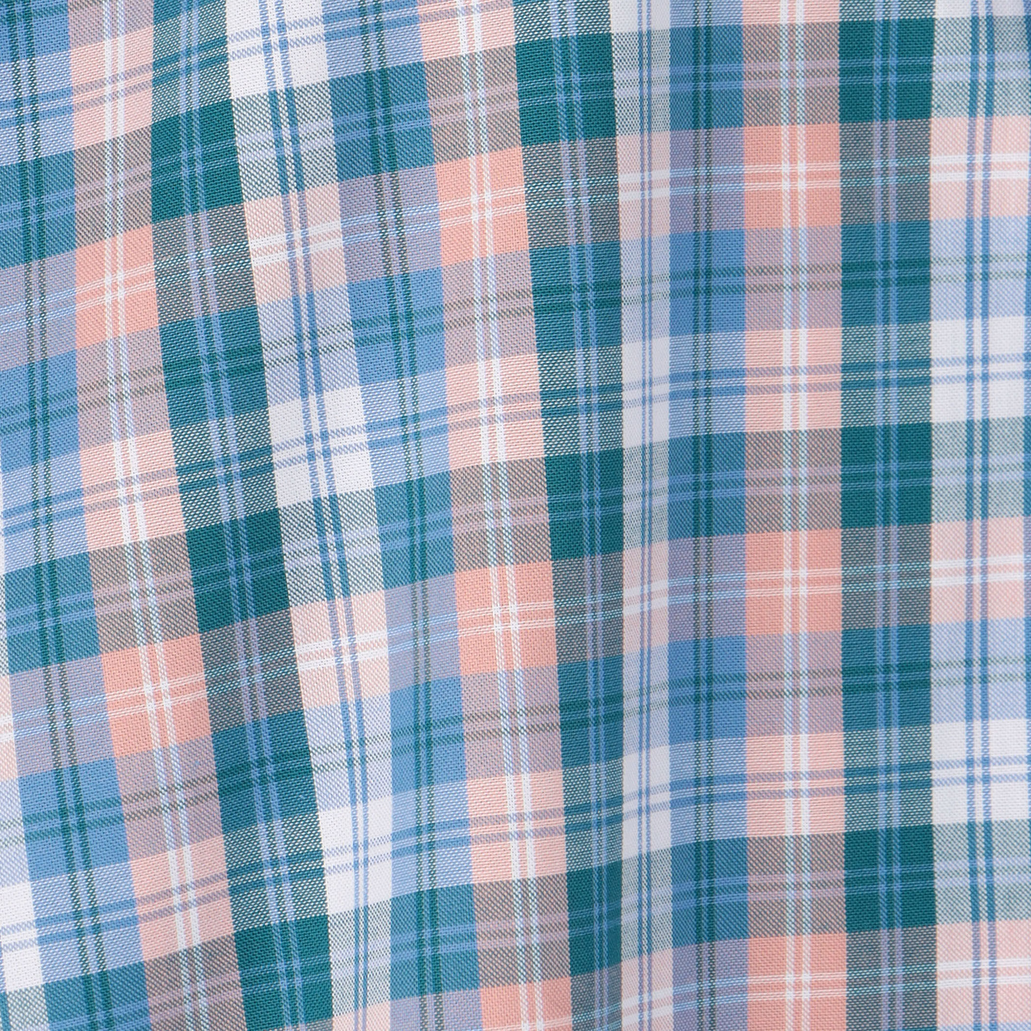 別注】INDIVIDUALIZED SHIRTS コットン キャンプカラーシャツ