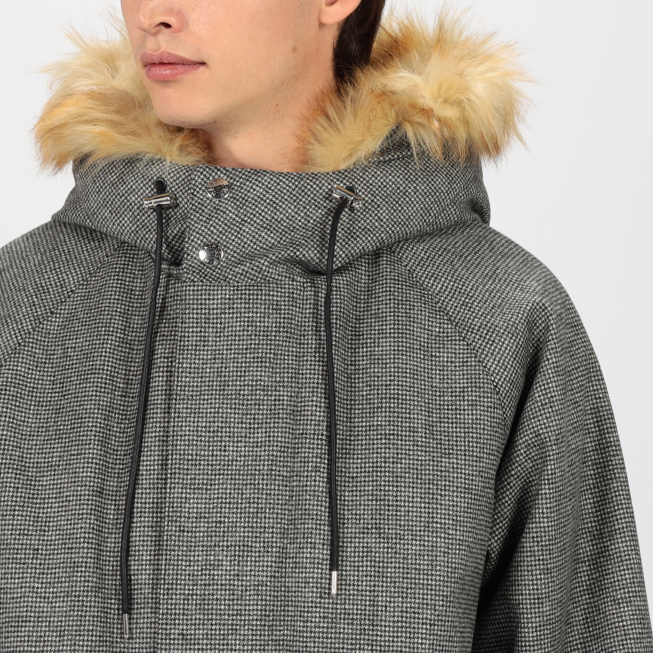 別注】MACKINTOSH RAINTEC SKYE PARKA DOWN GTS ダウンコート