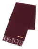Acne Studios フリンジウールスカーフ