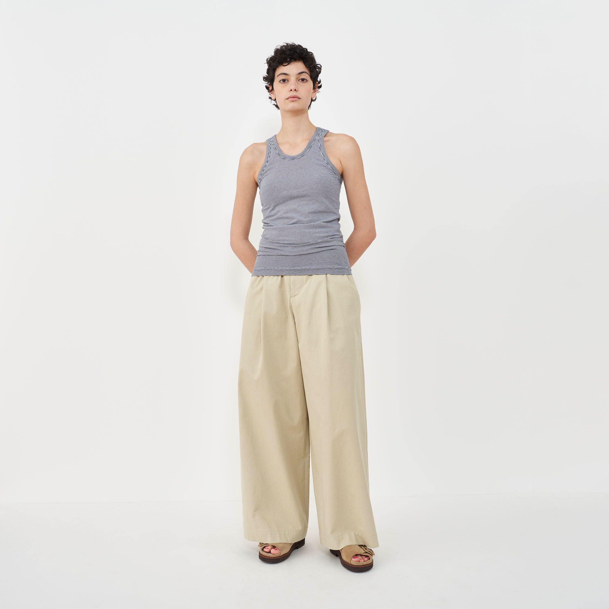 toteme トーテムタンクトップ2点セット