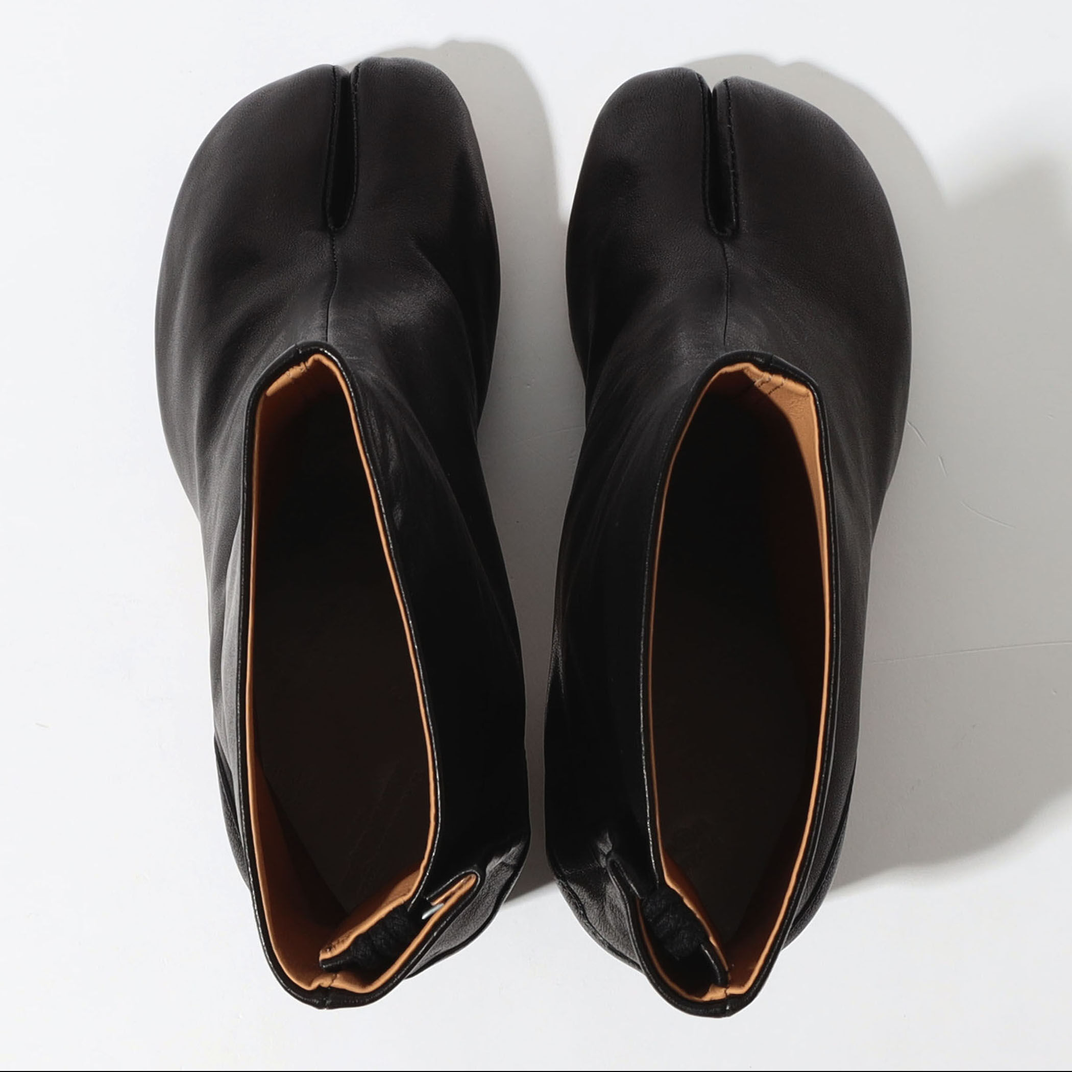 Maison Margiela TABI H80 VINTAGE LEATHER Tabi ブーツ