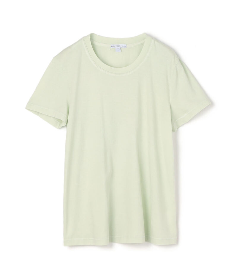 ベーシック クルーネックTシャツ WLJ3114