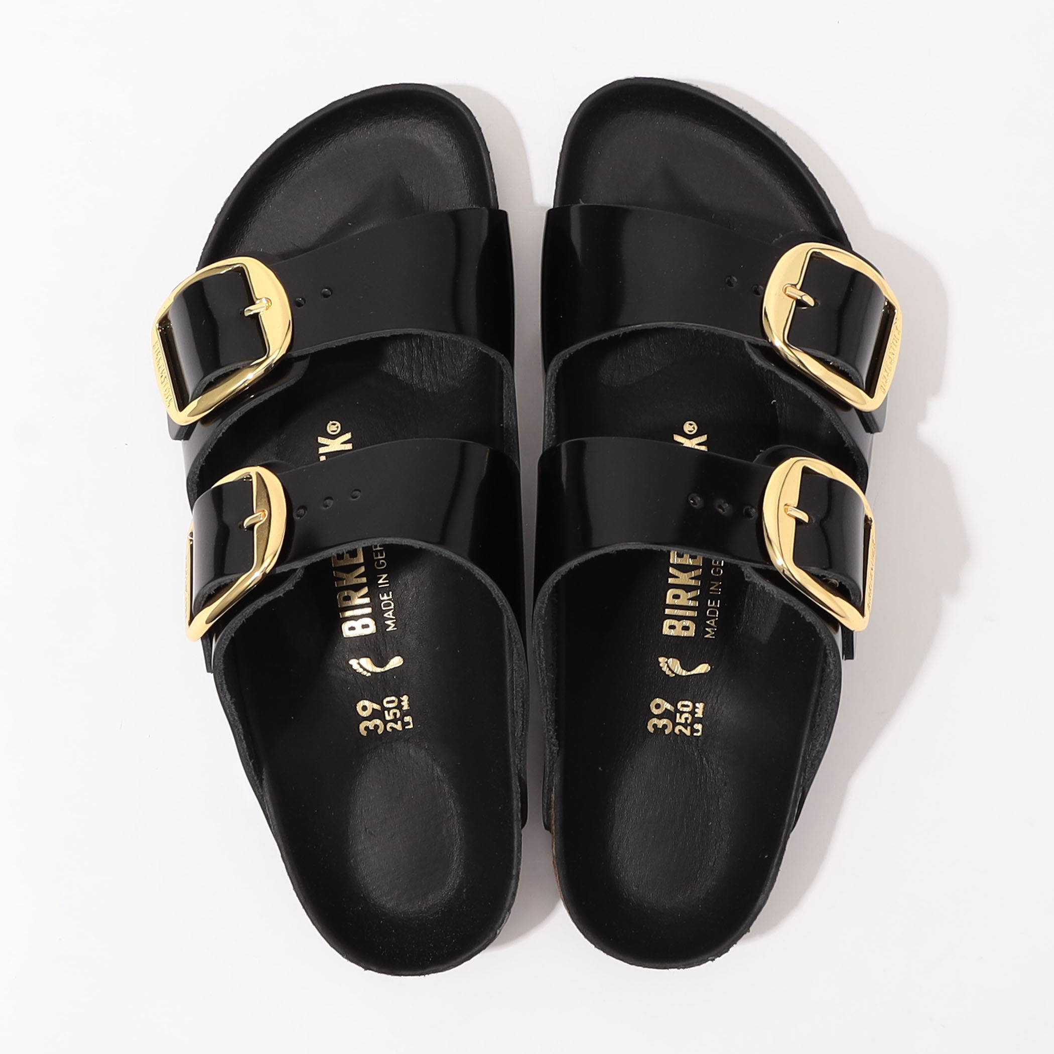 BIRKENSTOCK ARIZONA BIG BUCKLE HEX HIGH ビッグバックル サンダル