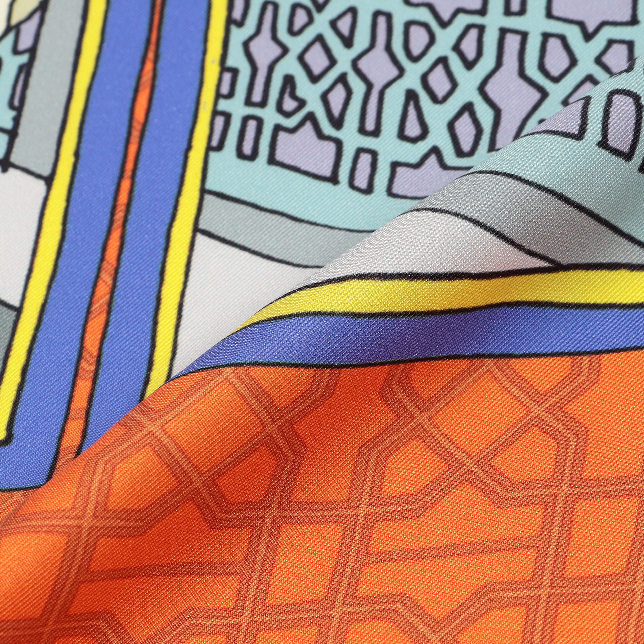 Kinloch シルクスカーフ｜トゥモローランド 公式通販