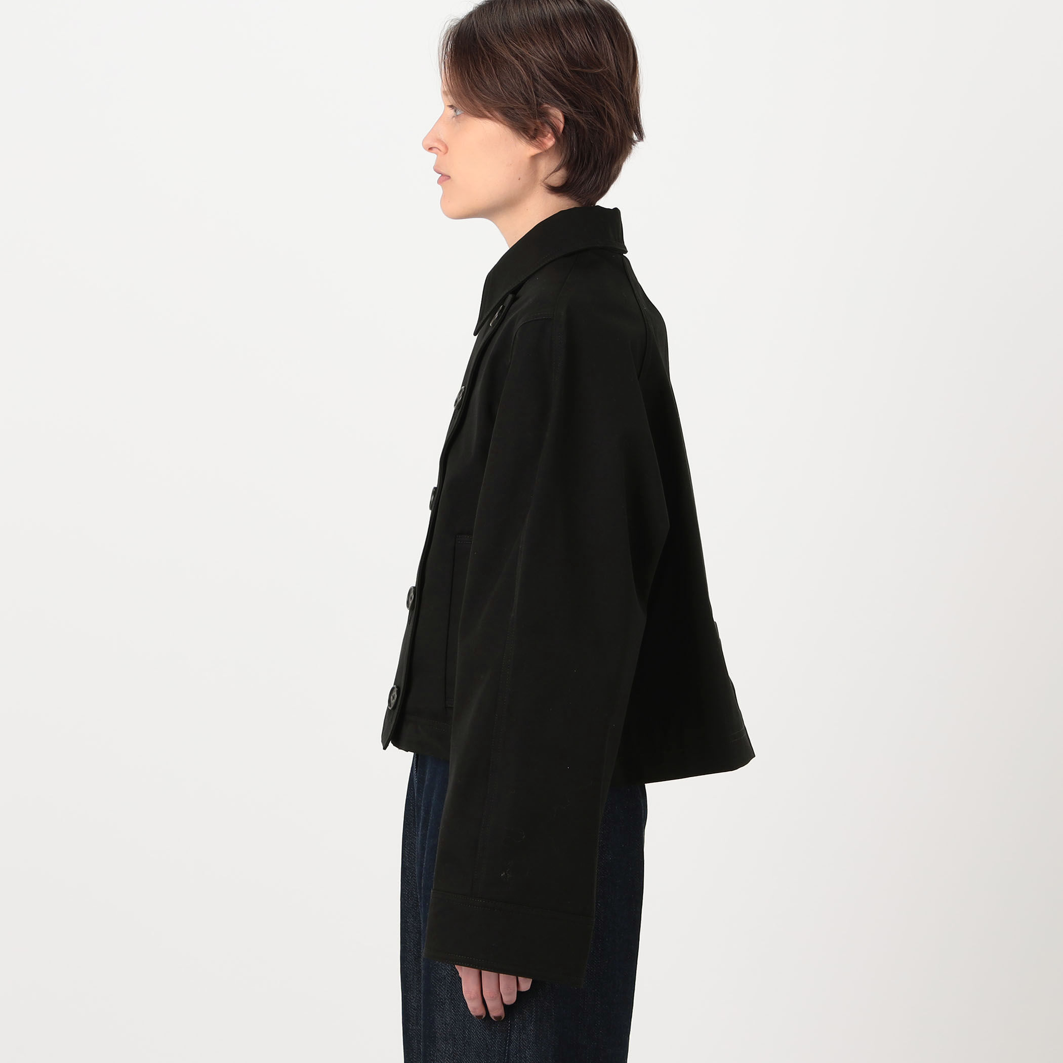 MKDT STUDIO CALYPSO BONDED ショートコート｜トゥモローランド 公式サイト