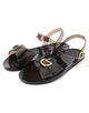 ANCIENTGREEKSANDALS IRINI JELLY スリングバックサンダル