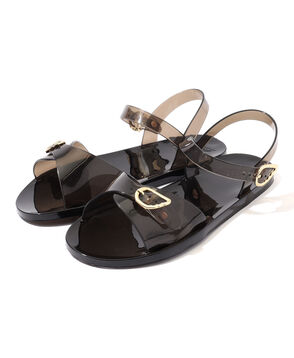 ANCIENTGREEKSANDALS IRINI JELLY スリングバックサンダル