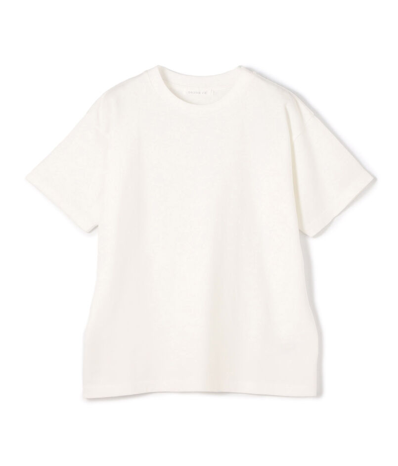 ■コットンジャージー ショートスリーブプルオーバー