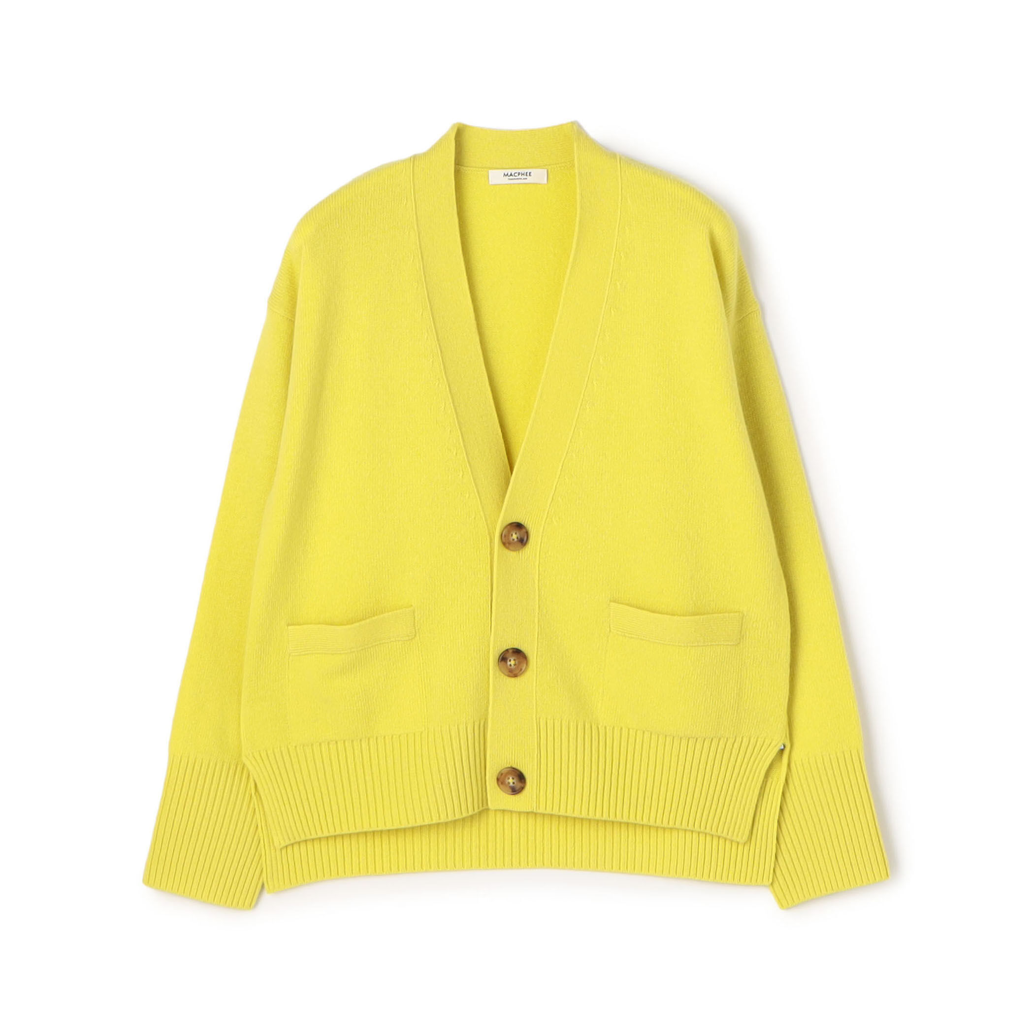 NZ LAMBS Vネックカーディガン｜トゥモローランド 公式通販