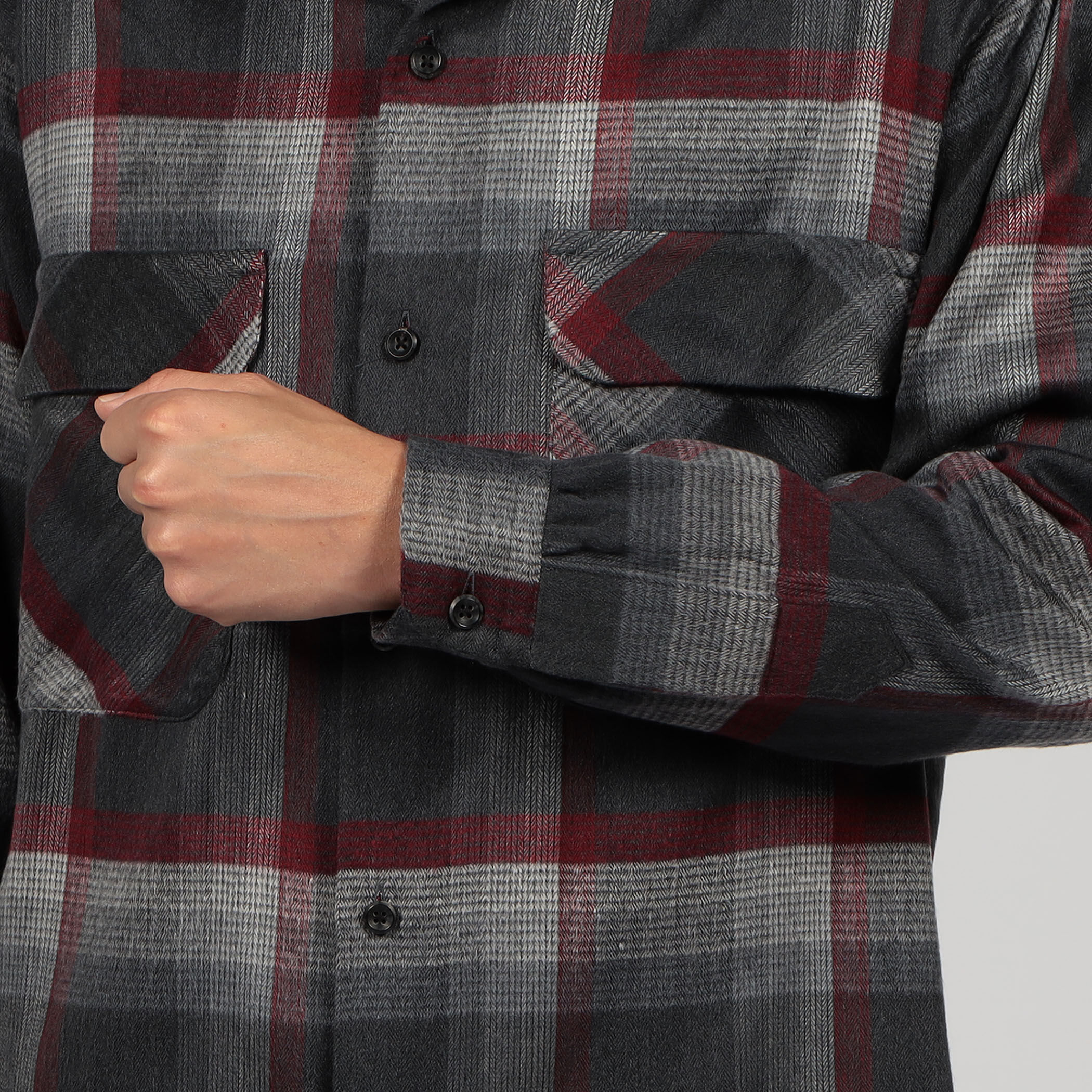 別注】PENDLETON シルクシャギー ボードシャツ