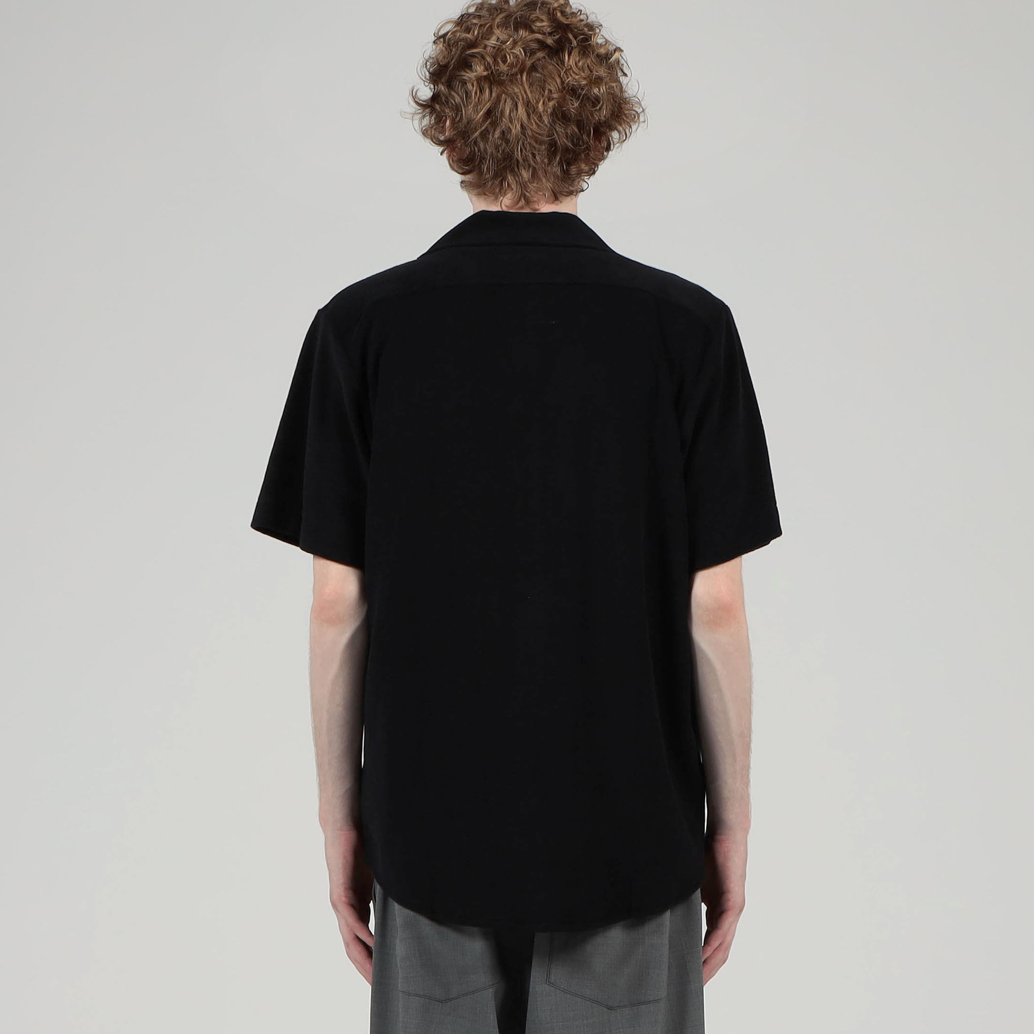 別注【OAS/オーエーエス】Kalahara jaffa linen shirt JSSP