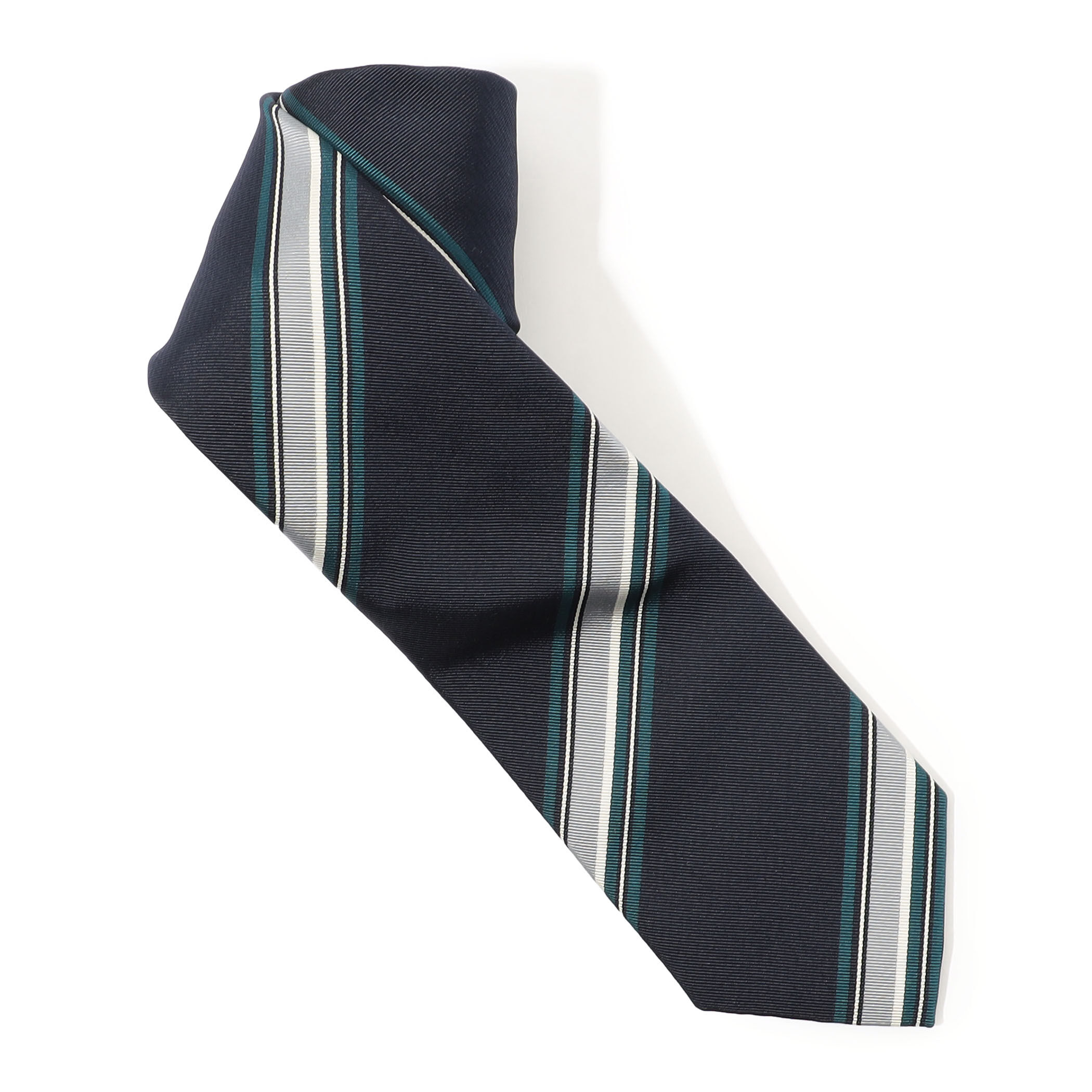 TOMORROWLAND シルク レジメンタルネクタイ｜トゥモローランド 公式通販