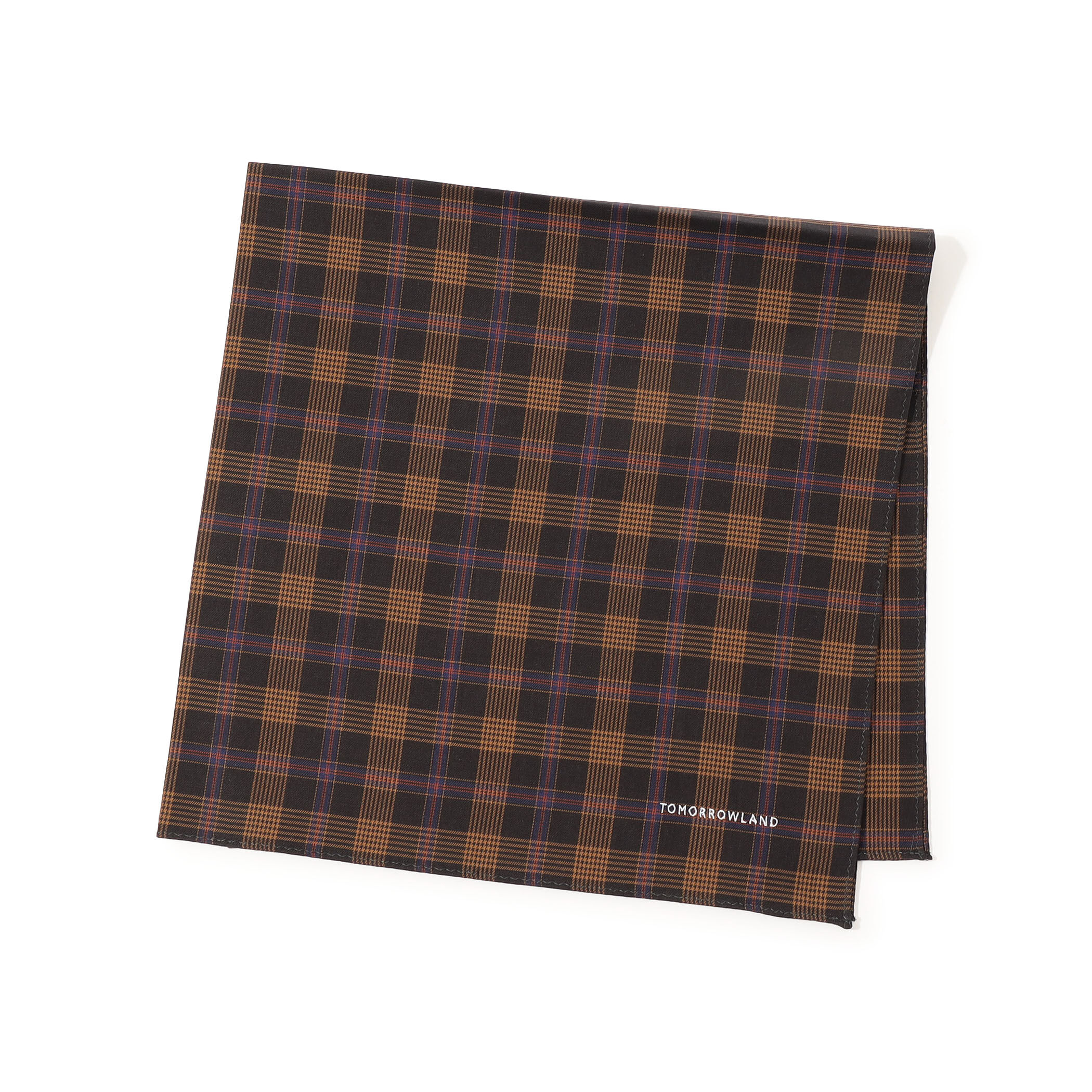 TOMORROWLAND コットン ハンカチ｜トゥモローランド 公式通販