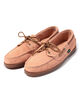 Paraboot BARTH スエード デッキシューズ