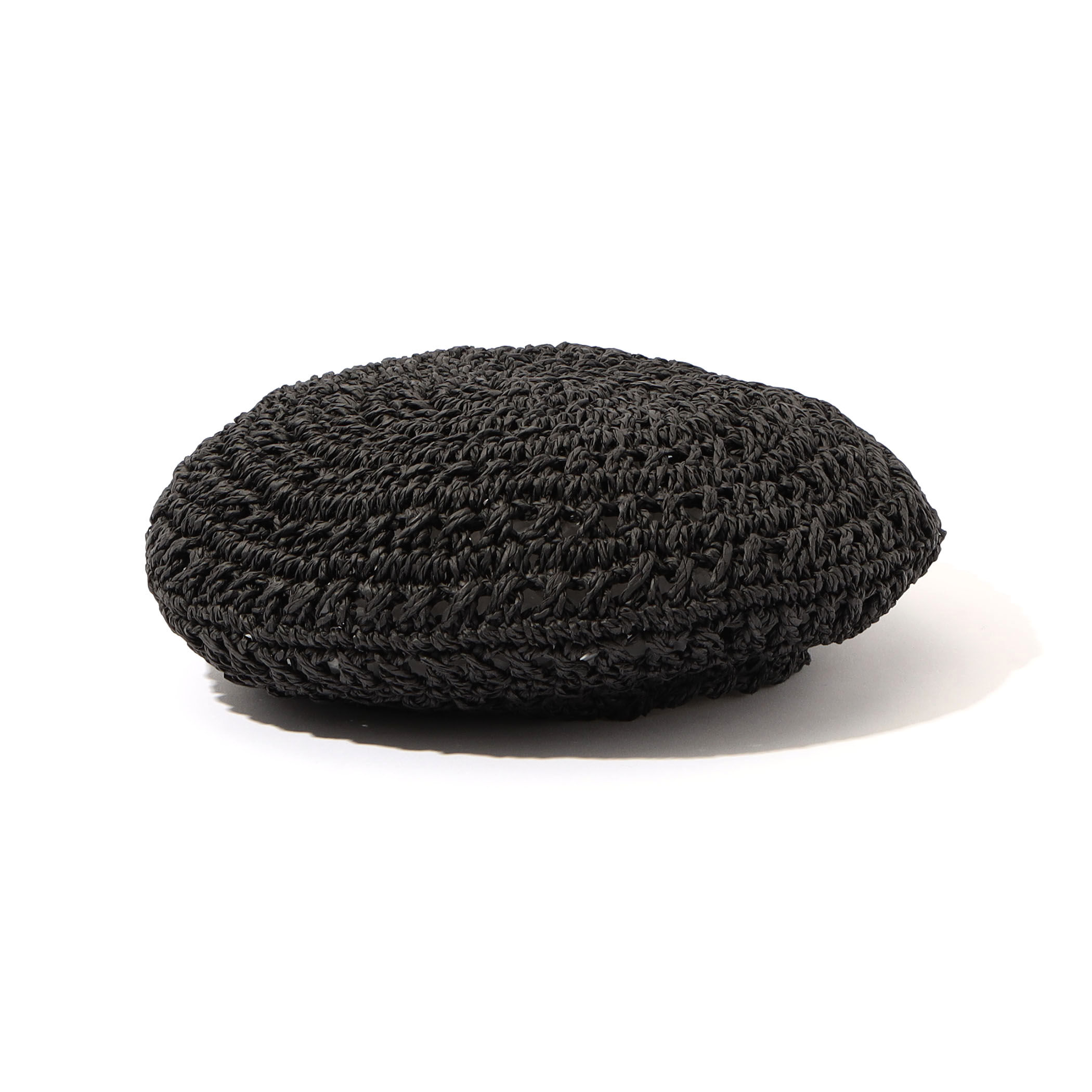 お歳暮 2024 SOLARIS&CO. PAPER BRAID BERET｜トゥモローランド 公式通販 帽子