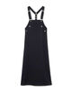 Edition×THE RERACS Collaboration Label APRON DRESS