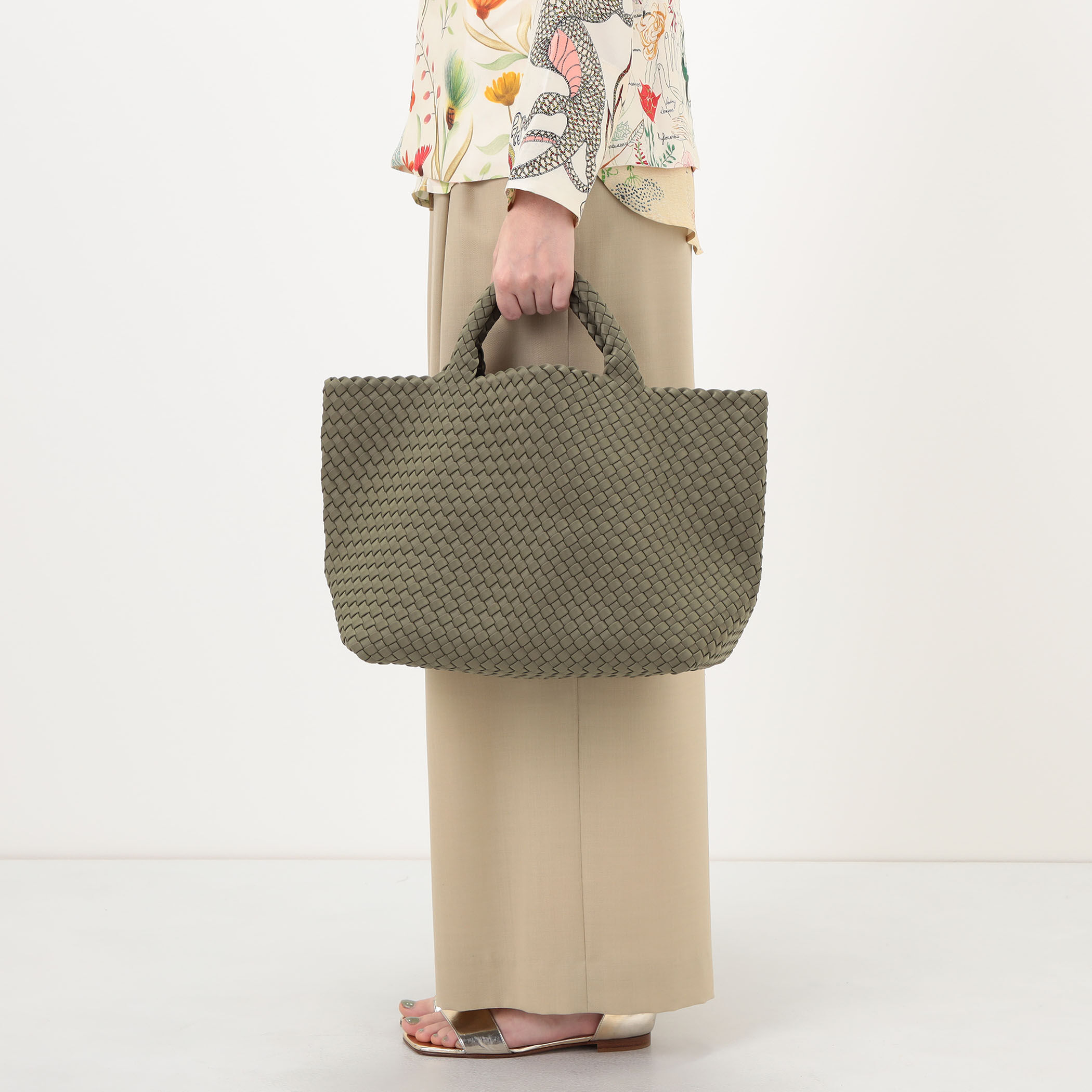 NAGHEDI St Barths M トートバッグ｜トゥモローランド 公式通販