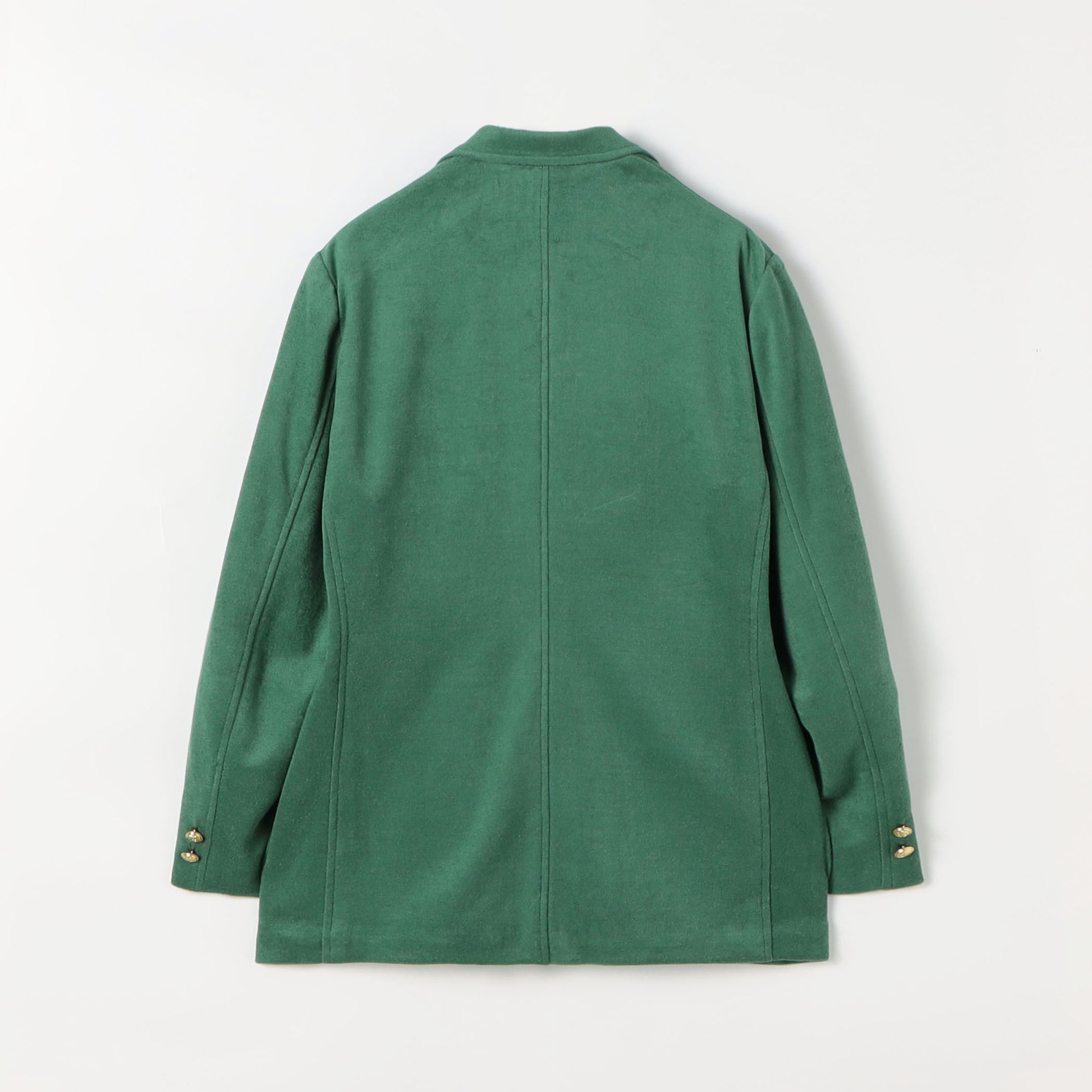 【極美品】ゼニア テーラードジャケット ドット グレー BB7 極美品】Ermenegildo Zegna スイス製 テーラードジャケット