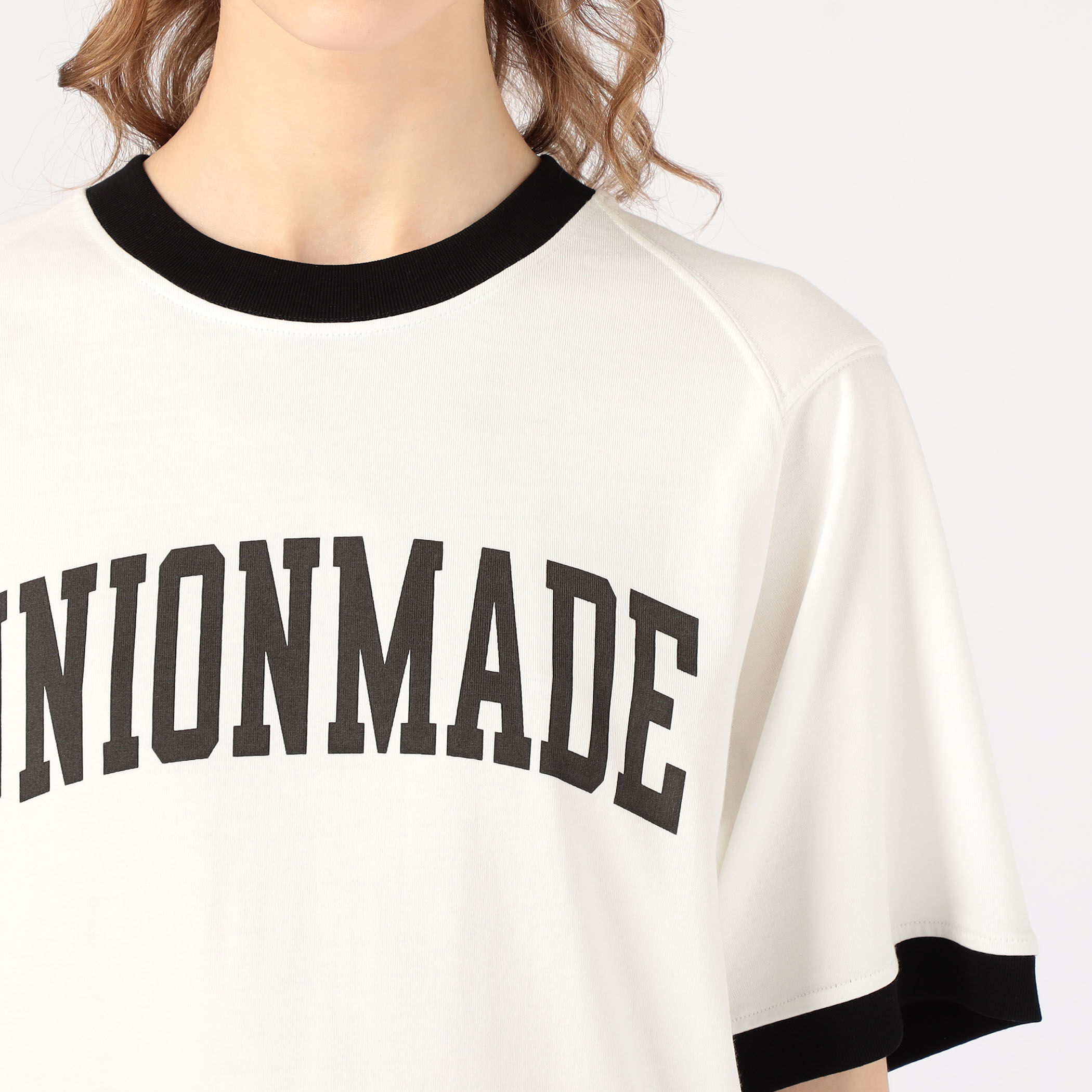 UNION LAUNCH リンガーTシャツ　ユニオンランチ UNION LAUNCH リンガーTシャツ｜トゥモローランド 公式通販