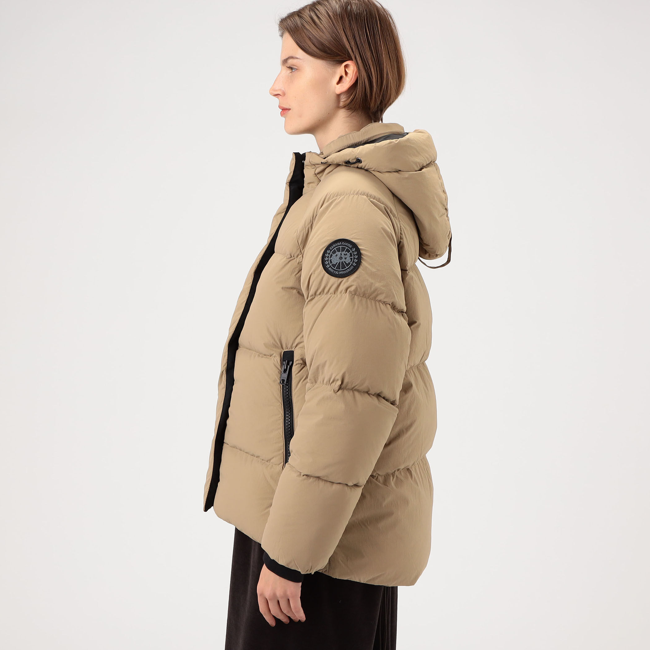 CANADA GOOSE Bryden Puffer ダウンコート｜トゥモローランド 公式サイト