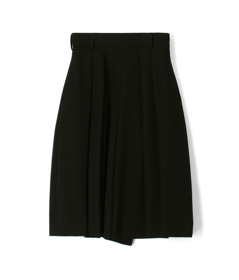 【別注】THE RERACS &times; Edition DEEP TUCK CULOTTE PANTS キュロットパンツ