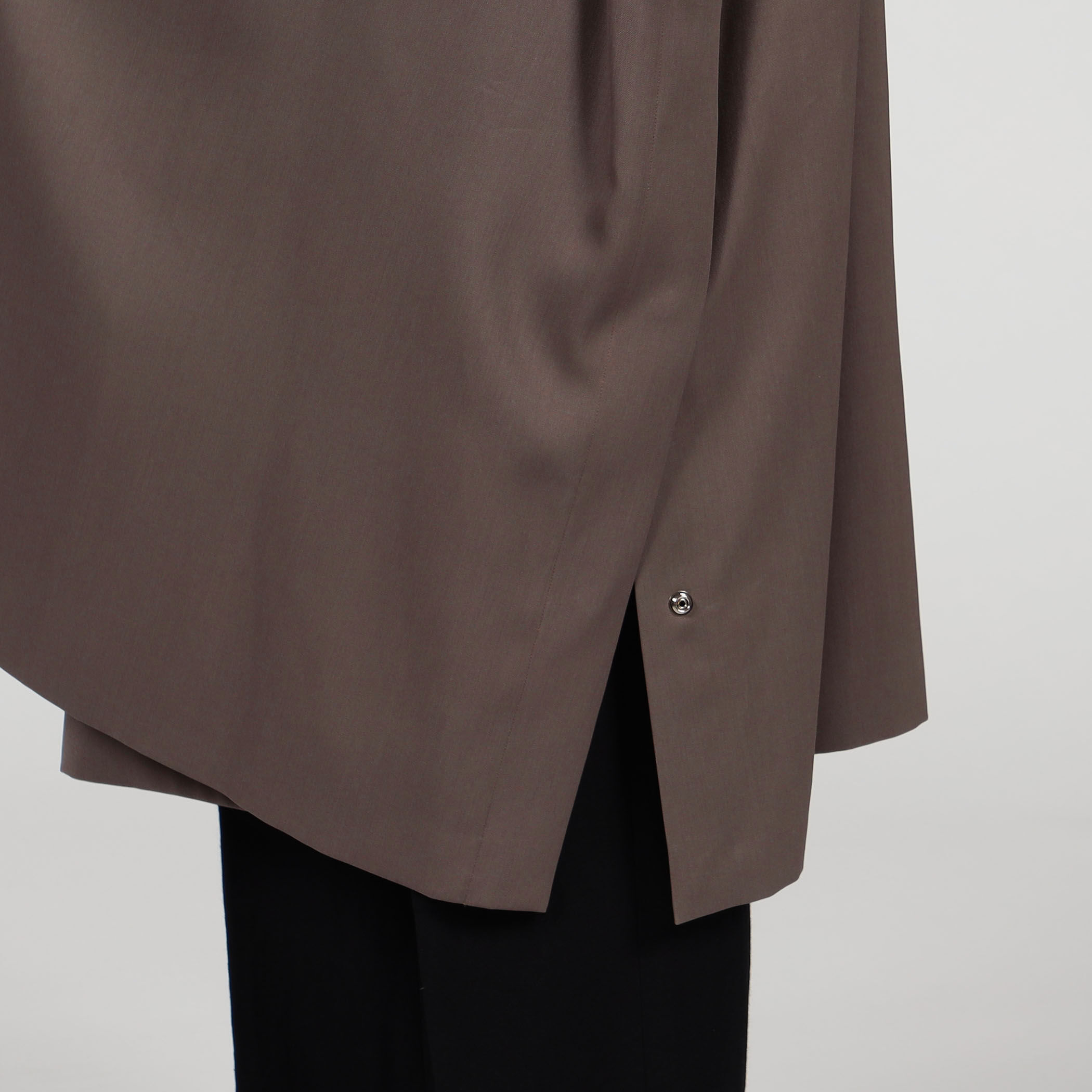 ジャケット・アウター The CLASIK BAL COLLAR PONCHO 48 The CLASIK BAL COLLAR PONCHO｜トゥモローランド 公式通販