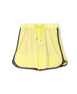 YOSEMITE カーブドヘムショーツ MWMS4214