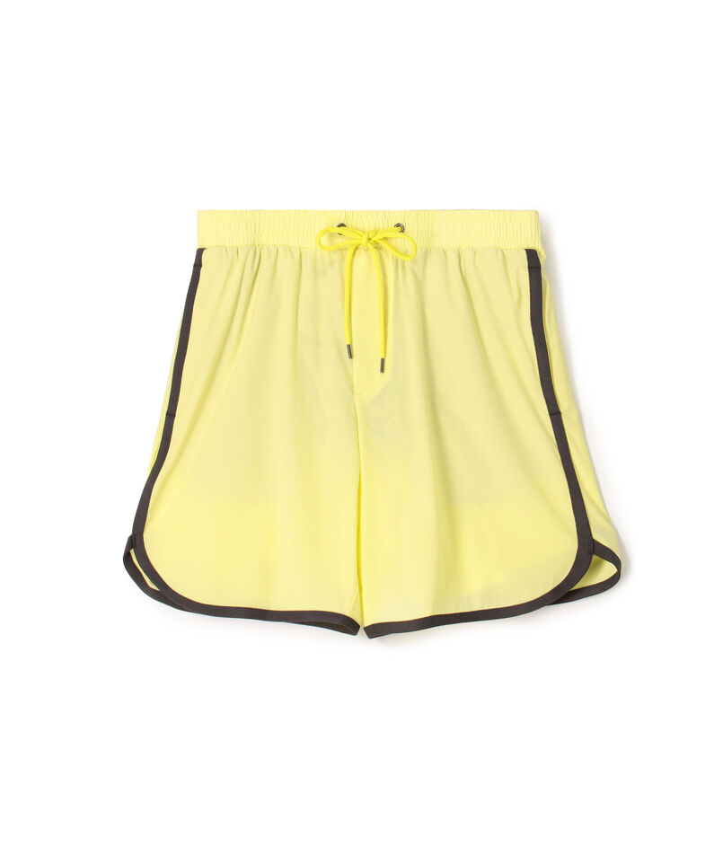 YOSEMITE カーブドヘムショーツ MWMS4214