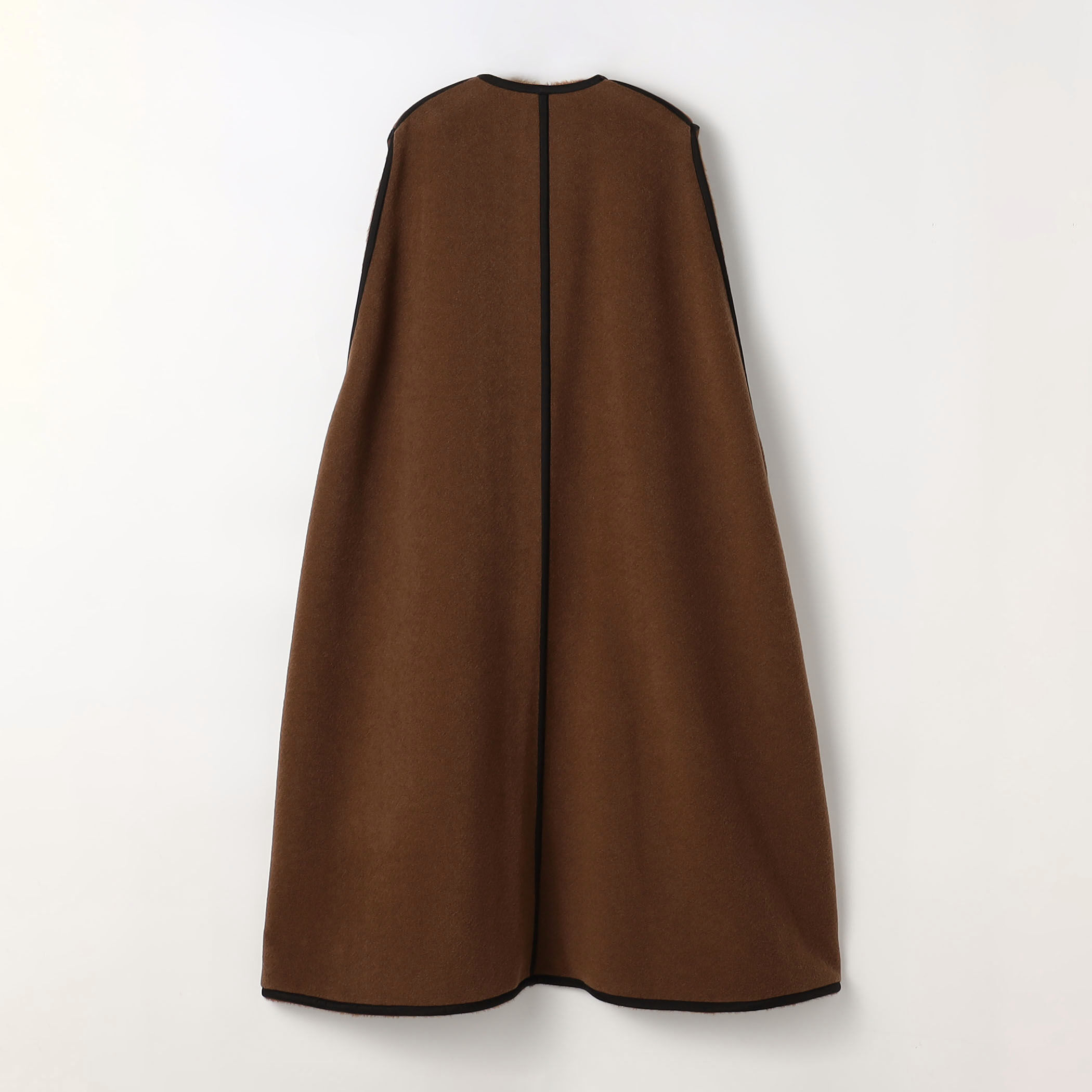 極美品✨　23AW　ドゥーズィエムクラス　ベビーアルパカ Mix ワンピース LOVE TANJANE/ラブ タンジェイン】DRESS（ワンピース