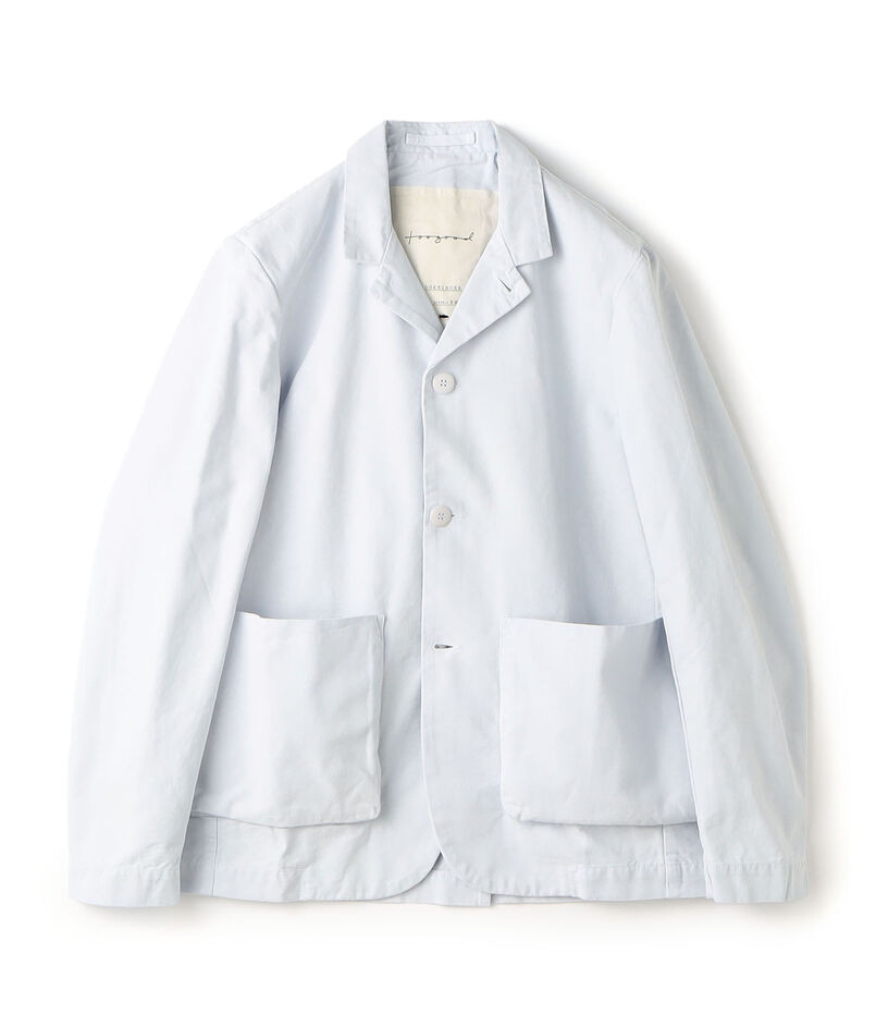 toogood THE BOOKBINDER JACKET コットン ワークジャケット