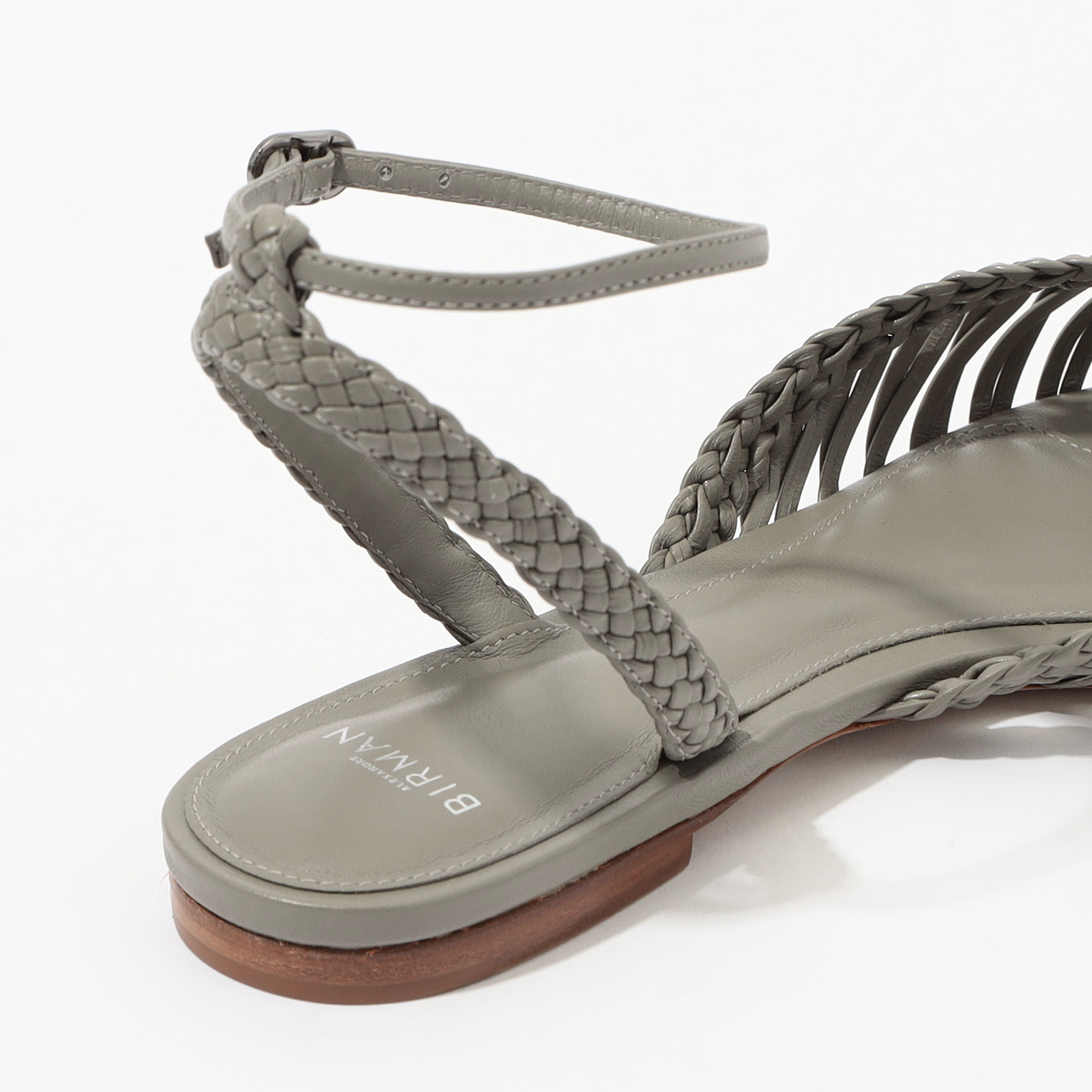 ALEXANDRE BIRMAN MESH FLAT サンダル｜トゥモローランド 公式サイト