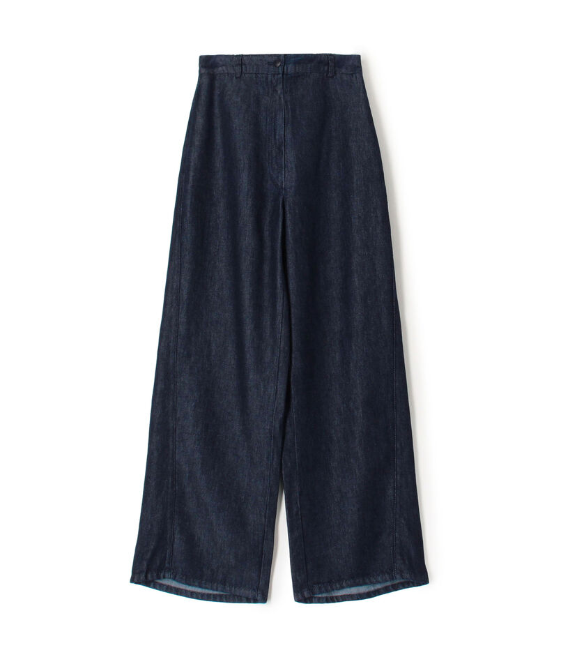 CORDERA ストレートデニムパンツ