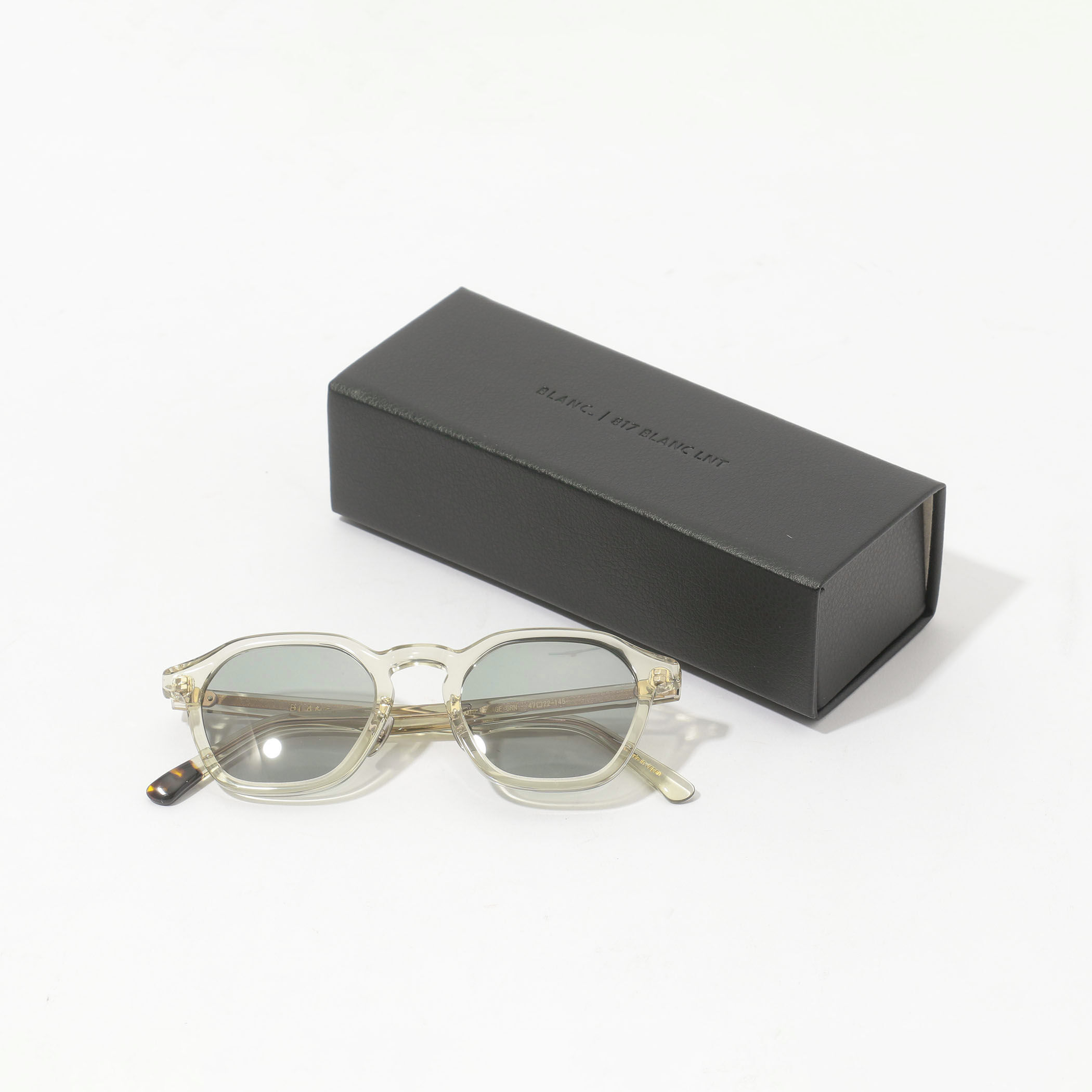 再入荷商品 BLANC.. 公式通販 サングラス｜トゥモローランド BM010 小物