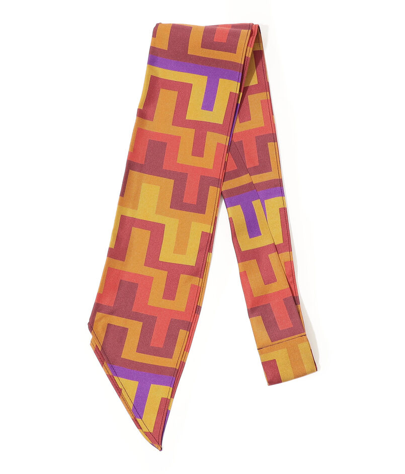 TOMORROWLAND シルク スカーフ